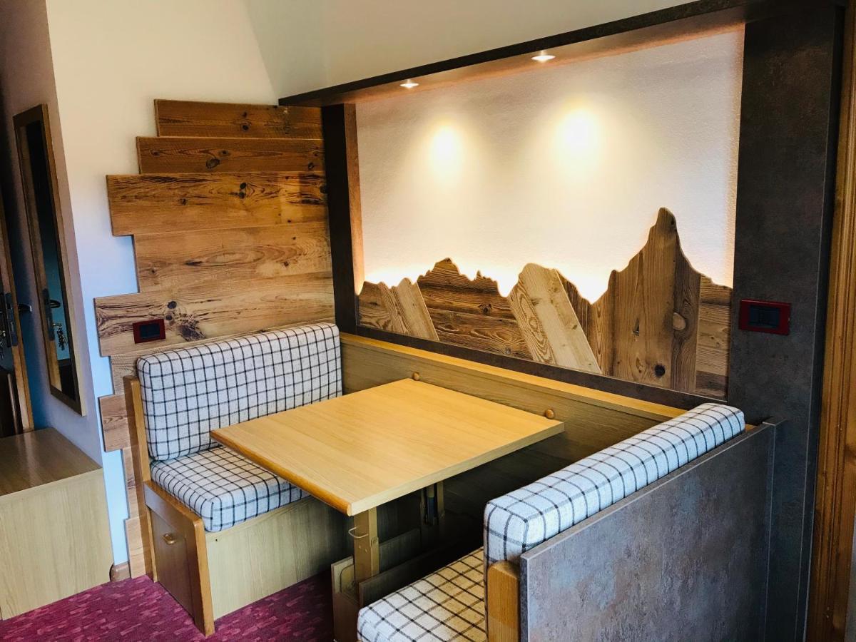 Rifugio Capanna Passo Valles ファルカーデ エクステリア 写真