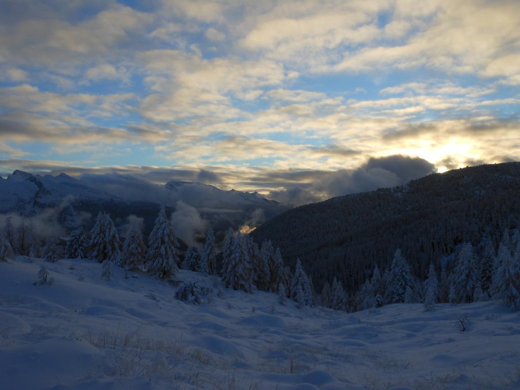 Rifugio Capanna Passo Valles ファルカーデ エクステリア 写真