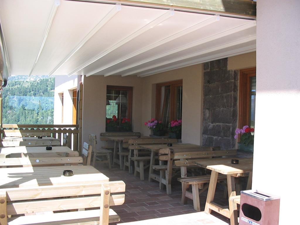 Rifugio Capanna Passo Valles ファルカーデ エクステリア 写真