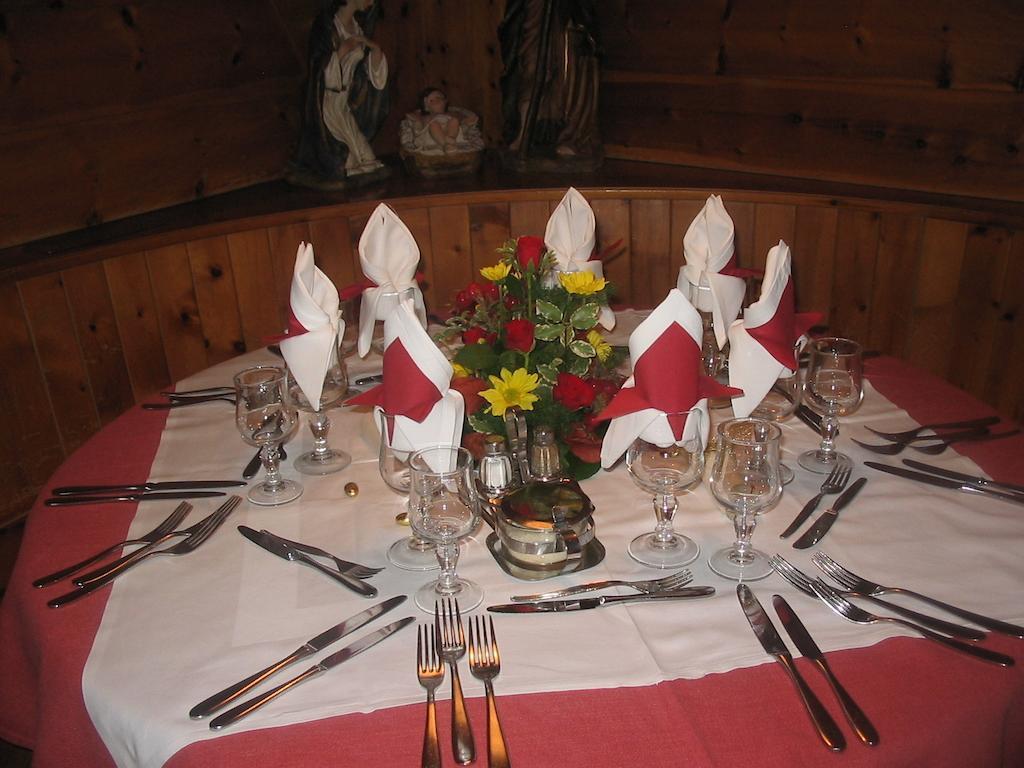 Rifugio Capanna Passo Valles ファルカーデ エクステリア 写真